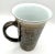 Mid-Century Modern 1970s Vintage Stoneware Coffee Mug For Sale - Image 3 of 7