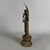 1920s Artigianale, Buddhist Bodhisattva Statue, 1920s, Metal For Sale - Image 5 of 11