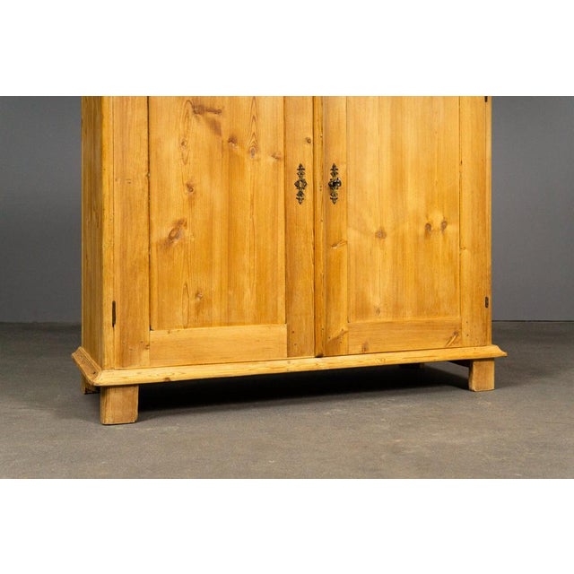 Wood Antique Chest of Drawers For Sale - Image 7 of 18