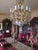 French 19th Century Louis XVI Bronze & Crystal Chandelier For Sale - Image 9 of 9