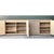 Vintage Monumental Washed Rattan Credenza For Sale - Image 4 of 12