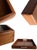 Mid 20th Century Kalmar Teak Wood Tray For Sale - Image 12 of 14