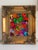 2020s Original Abstract Painting Serg Graff "Beautiful Chaos" Surreal Fantasy, Coa For Sale - Image 5 of 10
