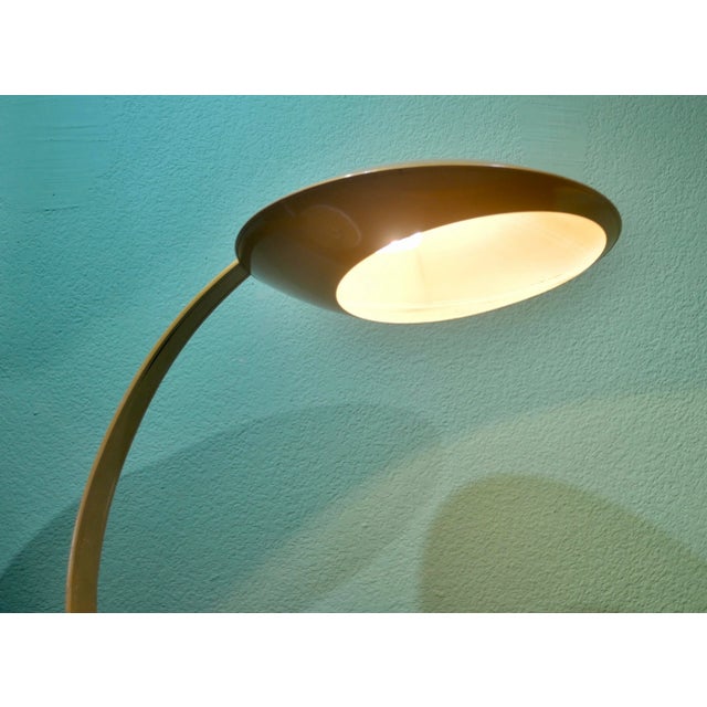 Vintage French Desk Lamp, 1960s For Sale - Image 11 of 17