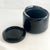 Postmodern 1980s Black Ice Bucket by Erik Magnussen for Stelton, Denmark For Sale - Image 3 of 7