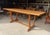 Arts & Crafts Cotswold School Oak Dining Table by Edward Barnsley For Sale - Image 5 of 18