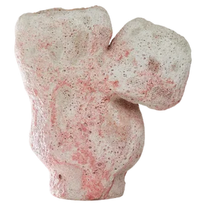 Coral Y Atlantis Collection Vase by Angeliki Stamatakou