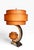 1950s Mid-Century Modern Plaster Table Lamp For Sale - Image 16 of 16