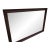 Henkel Harris Cherry Mirror Dresser Designer For Sale