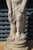 Stone Garden Statue, 1900s For Sale - Image 4 of 7