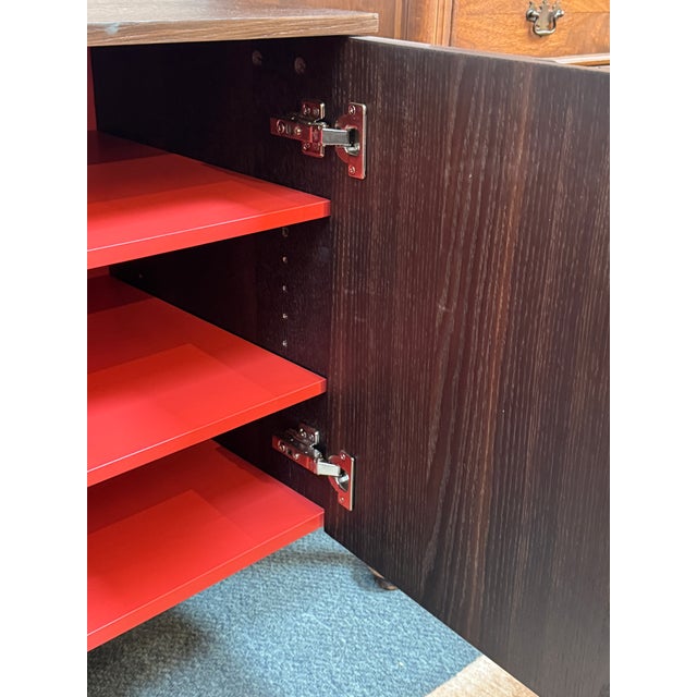 Modloft Mott Sideboard For Sale - Image 14 of 16