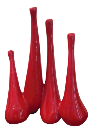 1950s Antonia Campi Italian Ceramic Vase