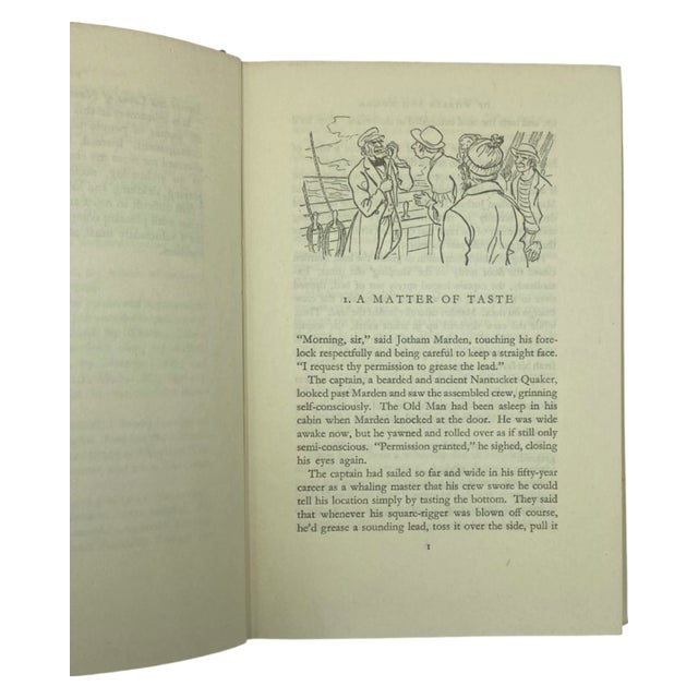 Of Whales and Women by Frank B. Gilbreth Jr. – 1957 Hardcover Nantucket For Sale - Image 9 of 12