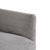 Avalanche Armchair in Grey Fabric from Cor For Sale - Image 6 of 14