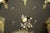 19th Century Antique English Large Papier Mache Tray Mother of Pearl Wisteria Parlor Maid Tray For Sale - Image 5 of 7