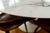 Knoll 1990s Authentic Knoll Saarinen 54” Dining Table With Polished Arabescato Marble Top. For Sale - Image 4 of 6