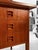 Danish Freestanding Executive Desk For Sale - Image 5 of 13