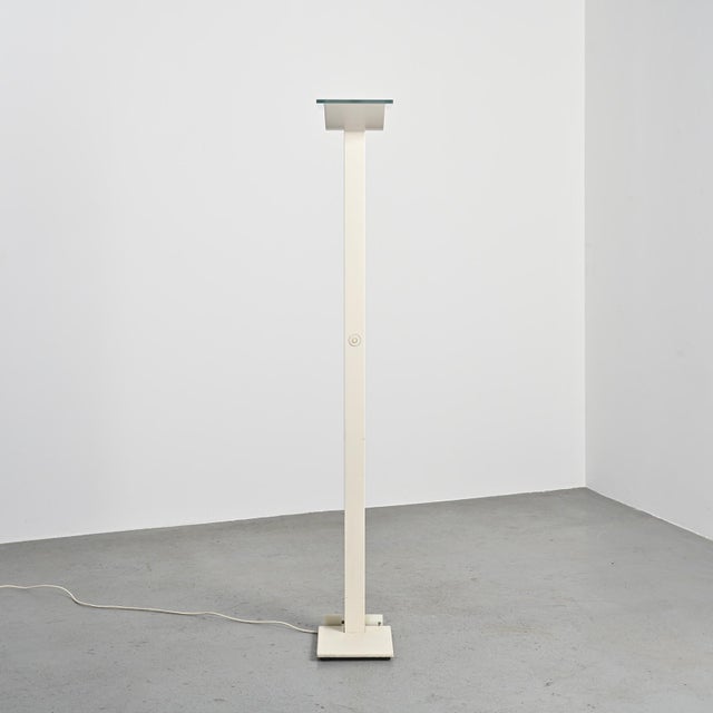 ID-S Floor Lamp by Ettore Sottsass for Zumtobel, 1987 For Sale - Image 9 of 13