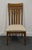 Mission Sumter Cabinet Quarter Sawn Oak Mission Style Arts & Crafts Dining Side Chair For Sale - Image 3 of 12
