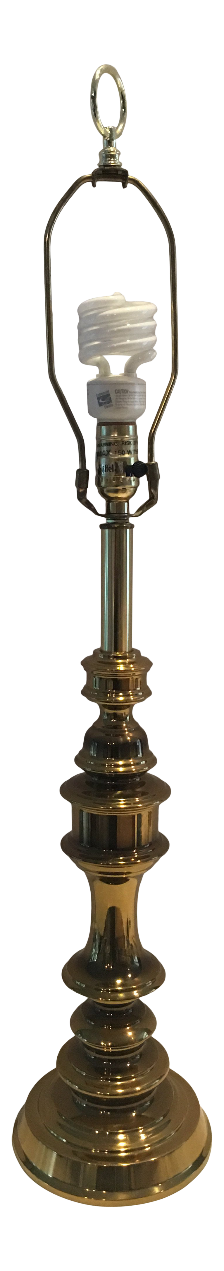 1970's stiffel table lamps