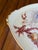 Late 20th Century Hand Painted Coastal Seashell Porcelain Tray by Carol Psches With Gilt Edge For Sale - Image 5 of 12
