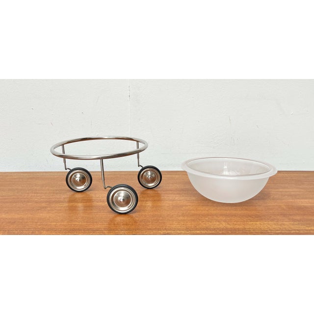 Postmodern Dutch Fruit on Wheels Bowl by Arnout Visser Droog for Designum, 1990s For Sale - Image 12 of 18