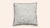 Powder Raphia Cushion by Ceraudo For Sale - Image 5 of 6