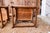 Vintage Asian Side Chairs, a Pair For Sale - Image 14 of 16