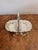 Antique Silver-Plated Folding Shell Biscuit Box, 1880 For Sale - Image 7 of 8