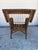 Early 20th Century American Wicker Armchair For Sale - Image 11 of 13