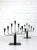 Gunnar Ander Seven-Arm Candelabras by Gunnar Ander for Ystad Metall, Sweden, 1950s, Set of 2 For Sale - Image 4 of 13