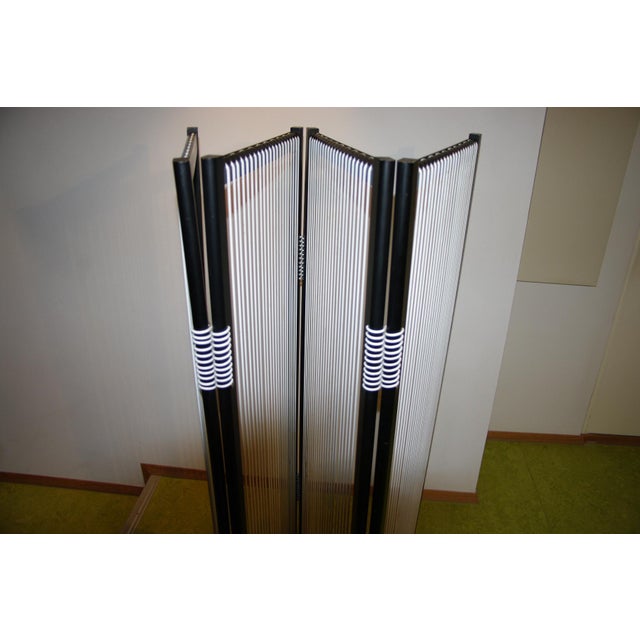 Scoubidou Screen by Georges-Adrien Tigien, France, 1960 For Sale - Image 6 of 8