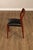J.L. Møller Set Of Four Model 71 Teak Dining Chairs For Sale - Image 18 of 18