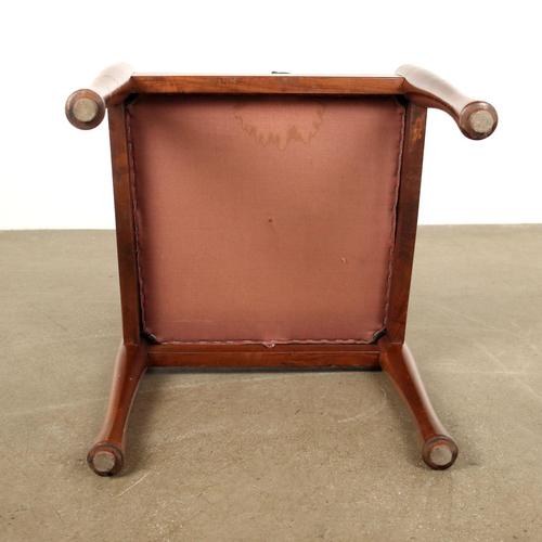 Vintage Chairs by Silvio Coppola for Bernini, Italy, 1960s-1970s, Set of 6 For Sale - Image 6 of 9