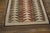 Stone Gray 1920s Gray Geometric Tribal Antique American Navajo Rug 4'9" X 7'7" Flatweave Wool Carpet For Sale - Image 8 of 10