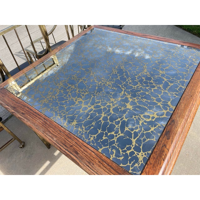 Mid-Century Dining Set by Flanders Industries Inc. For Sale - Image 4 of 12