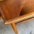 Pair of Vintage Lane "Acclaim" Walnut Two-Tier Step End Tables For Sale - Image 10 of 11
