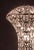 Steel & Crystal Exclamation Arabesque Da Terra Lamp from Vgnewtrend For Sale - Image 10 of 11