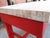 Vintage Butchers Block Table Kitchen Island 1950s For Sale - Image 12 of 12