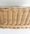 Brown French Boulangerie Basket, Early to Mid-20th C For Sale - Image 8 of 14