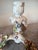 Antique Von Schierholz German Porcelain Cherub Quadruple Candelabras - Two Units For Sale - Image 9 of 12