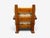 Collden, Swedish Modern, Large Rocking Chair, Pine, Fabric, Sweden, 1970s For Sale - Image 14 of 14
