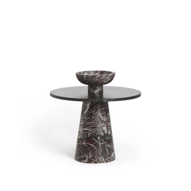 The value of change in a simple act. Karen Chekerdjian’s new creation puts design front and centre: from one foundation,...