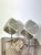 Beige Vintage Audiorama 700 Speakers from Grundig, Germany, 1975, Set of 2 For Sale - Image 8 of 11