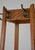 Mid-Century Oak Coat Stand with Umbrella Holders and Drip Tray, 1950 For Sale - Image 11 of 18