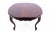 Wood Antique Walnut Dining Table, Western Europe,1880s For Sale - Image 7 of 11