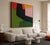 Bodasca, The Light Between the Hills, 2026, Acrylic on Canvas For Sale - Image 3 of 9
