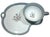 Noritake Noritake Bluebell 5558 Snack Plates & Cups Set of 4 Vintage Japan-8 Pieces For Sale - Image 4 of 7