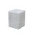 Modern White Marble Cannister For Sale - Image 3 of 3