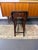 Beautiful, vintage Ethan Allen drop-leaf side table with gate legs that open leaves on each side. Solid mahogany with a...